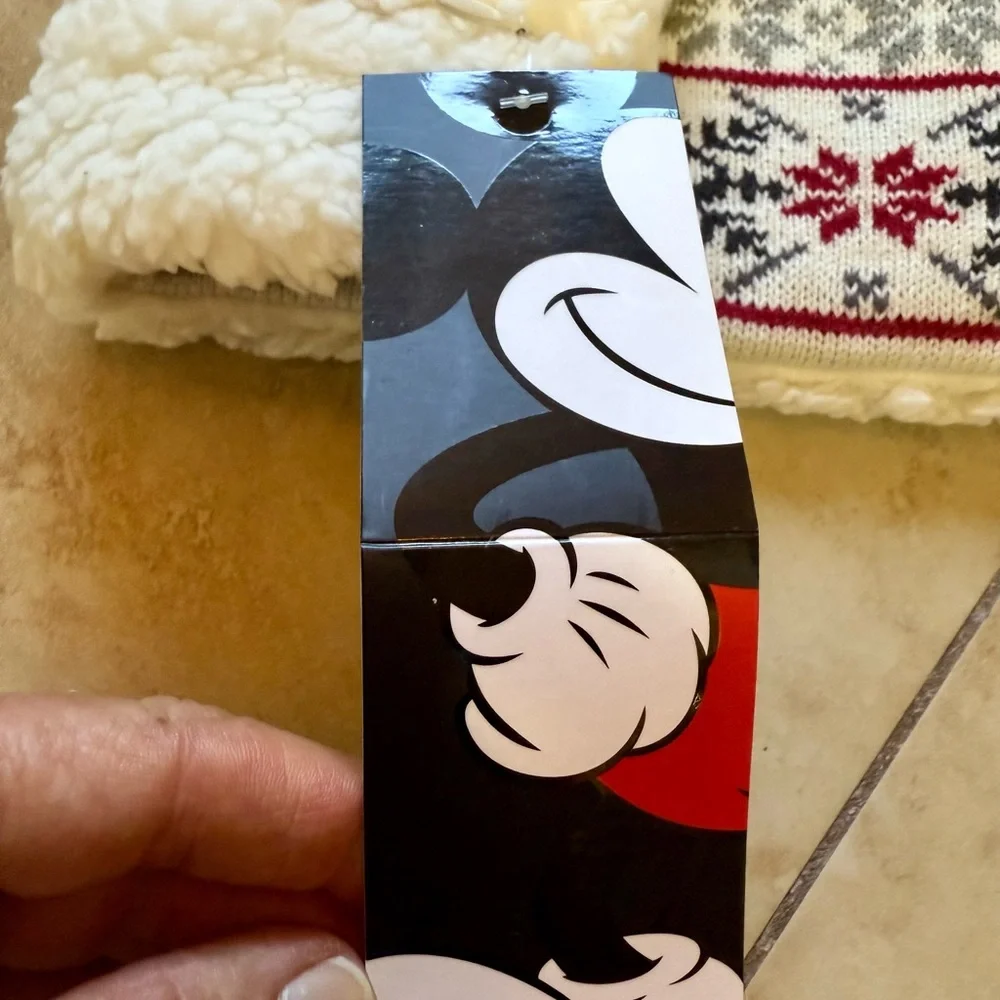 Pottery Barn Disney Lumbar Pillow Cover Mickey Mouse